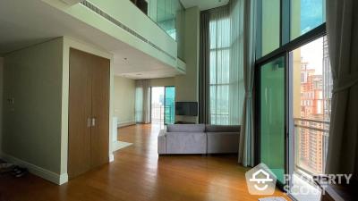 3-BR Condo at Bright Sukhumvit 24 Condominium near MRT Queen Sirikit National Convention Centre