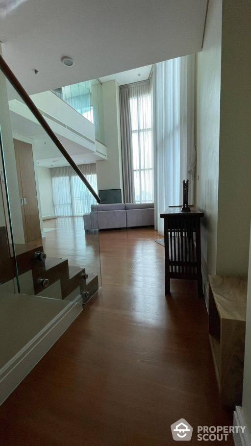 3-BR Condo at Bright Sukhumvit 24 Condominium near MRT Queen Sirikit National Convention Centre