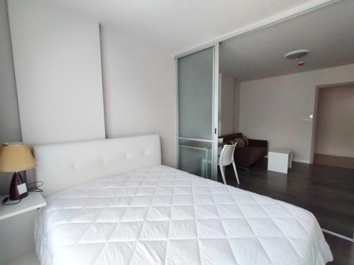 dCondo Campus Resort Kuku Studio unit with fully-furnished, ready to move in