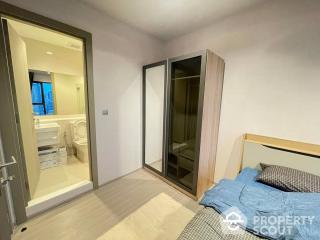 2-BR Condo at Life Asoke - Rama 9 near MRT Phra Ram 9