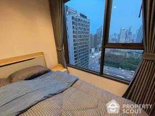 2-BR Condo at Life Asoke - Rama 9 near MRT Phra Ram 9