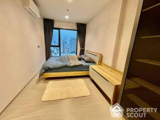 2-BR Condo at Life Asoke - Rama 9 near MRT Phra Ram 9