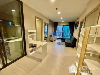 2-BR Condo at Life Asoke - Rama 9 near MRT Phra Ram 9