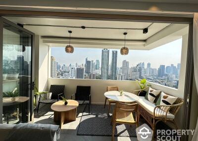 3-BR Condo at D.S. Tower 2 Sukhumvit 39 Condominium near MRT Sukhumvit