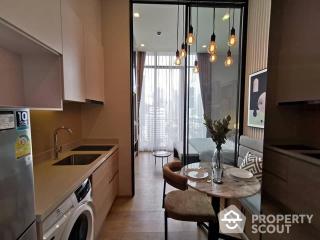 1-BR Condo at Noble Around Sukhumvit 33 near BTS Phrom Phong