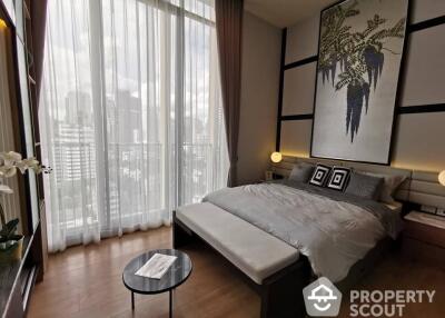 1-BR Condo at Noble Around Sukhumvit 33 near BTS Phrom Phong