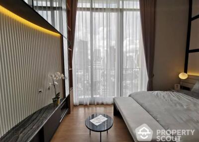 1-BR Condo at Noble Around Sukhumvit 33 near BTS Phrom Phong