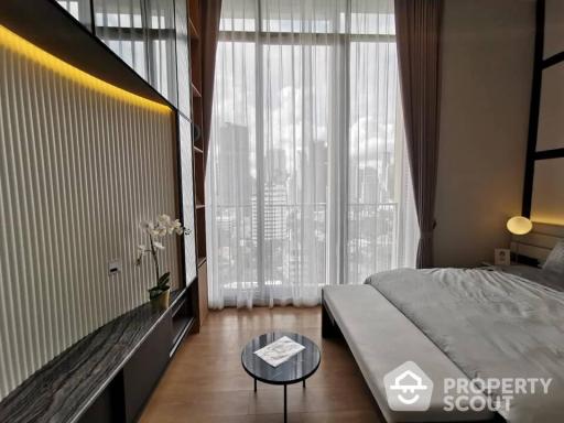 1-BR Condo at Noble Around Sukhumvit 33 near BTS Phrom Phong