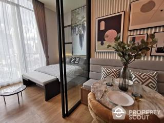 1-BR Condo at Noble Around Sukhumvit 33 near BTS Phrom Phong