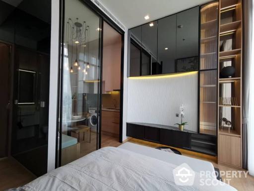 1-BR Condo at Noble Around Sukhumvit 33 near BTS Phrom Phong