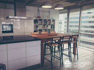 1-BR Condo at Asoke Place near MRT Sukhumvit