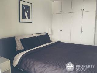 1-BR Condo at Asoke Place near MRT Sukhumvit