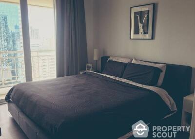 1-BR Condo at Asoke Place near MRT Sukhumvit