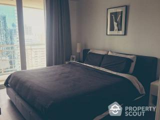 1-BR Condo at Asoke Place near MRT Sukhumvit