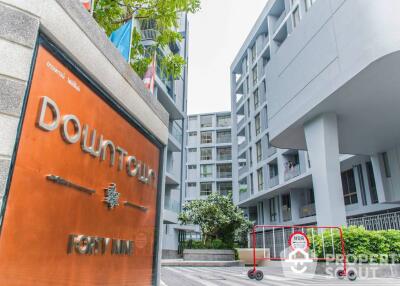 1-BR Condo at Down Town 49 near BTS Phrom Phong