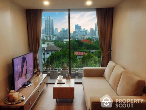 1-BR Condo at Down Town 49 near BTS Phrom Phong