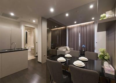 Luxury 2 bedrooms condo with en-suit bathroom with bathtub in The XXXIX