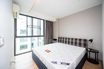 Via 49, low-rise condominium located in the leading metro area of Sukhumvit