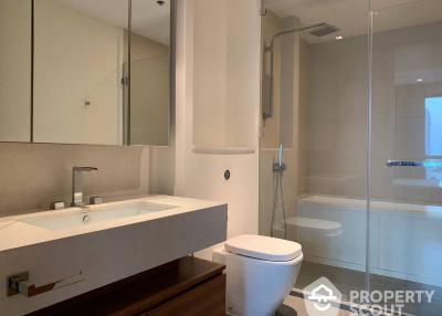 2-BR Condo at The River Condominium near BTS Saphan Taksin (ID 513216)