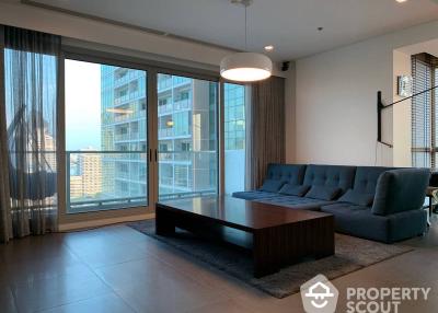 2-BR Condo at The River Condominium near BTS Saphan Taksin (ID 513216)