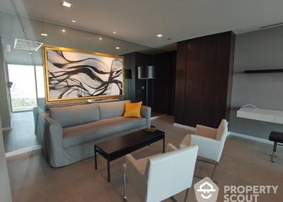 2-BR Condo at The River Condominium near BTS Saphan Taksin (ID 514295)