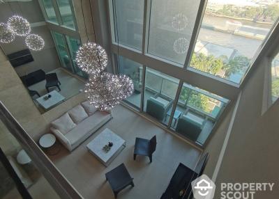 2-BR Condo at The River Condominium near BTS Saphan Taksin (ID 514295)