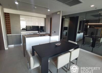 2-BR Condo at The River Condominium near BTS Saphan Taksin (ID 514295)