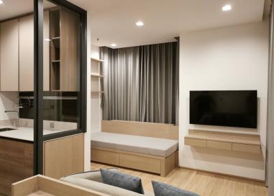 Brand New condominium featuring one bedroom plus in THE LINE PHAHON-PRADIPAT