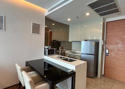 1-BR Condo at The Address Sukhumvit 28 near BTS Phrom Phong