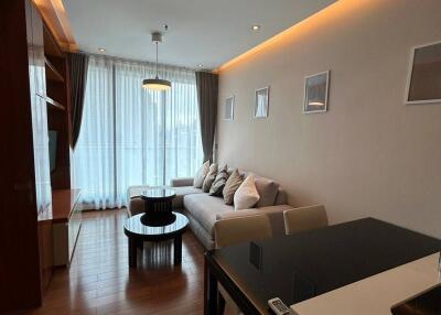 1-BR Condo at The Address Sukhumvit 28 near BTS Phrom Phong