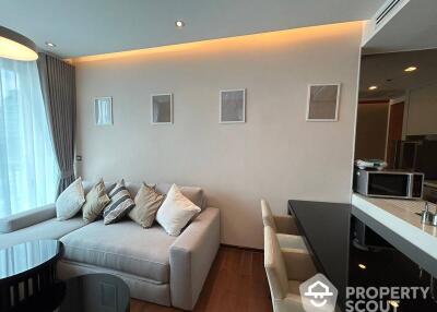 1-BR Condo at The Address Sukhumvit 28 near BTS Phrom Phong