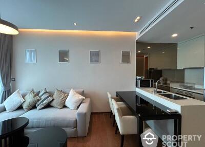 1-BR Condo at The Address Sukhumvit 28 near BTS Phrom Phong