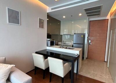 1-BR Condo at The Address Sukhumvit 28 near BTS Phrom Phong