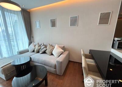 1-BR Condo at The Address Sukhumvit 28 near BTS Phrom Phong