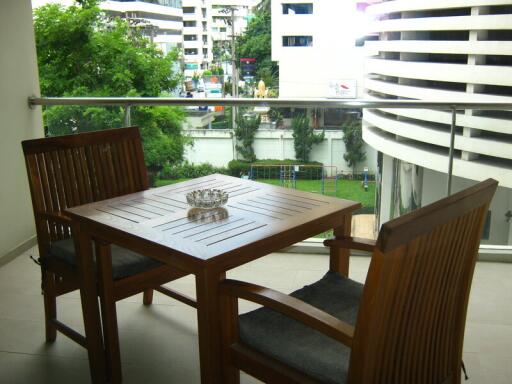 The 3 bedroom comes with the usable area of 205 sq.m.,Near BTS asoke and  MRT Sukhumvit.