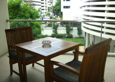 The 3 bedroom comes with the usable area of 205 sq.m.,Near BTS asoke and  MRT Sukhumvit.