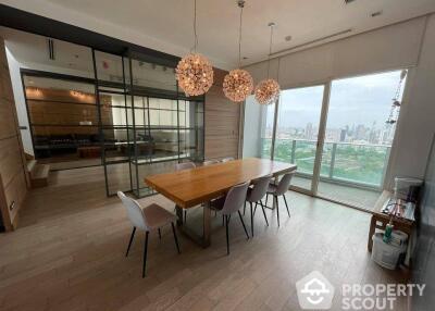 3-BR Condo at Millennium Residence @ Sukhumvit Condominium near BTS Phrom Phong (ID 513743)