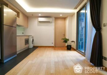 1-BR Condo at Via Botani near BTS Phrom Phong