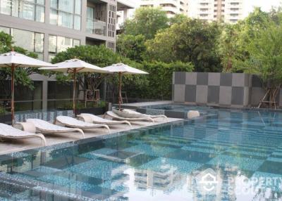 1-BR Condo at Via Botani near BTS Phrom Phong (ID 510278)