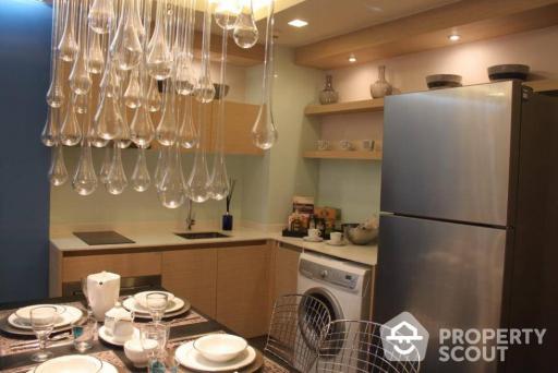 1-BR Condo at Via Botani near BTS Phrom Phong (ID 510278)