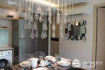 1-BR Condo at Via Botani near BTS Phrom Phong (ID 510278)