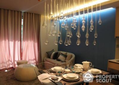 1-BR Condo at Via Botani near BTS Phrom Phong (ID 510278)