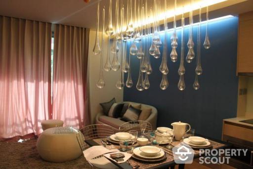 1-BR Condo at Via Botani near BTS Phrom Phong (ID 510278)