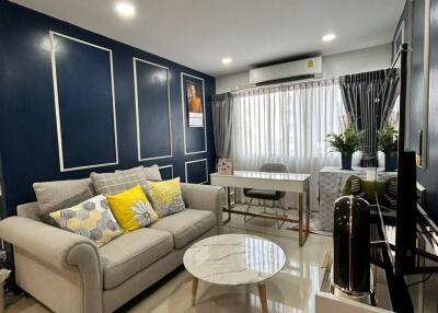 2-BR Condo at Wittayu Complex near BTS Phloen Chit