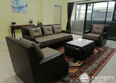 2-BR Condo at President Park Condominium near MRT Queen Sirikit National Convention Centre