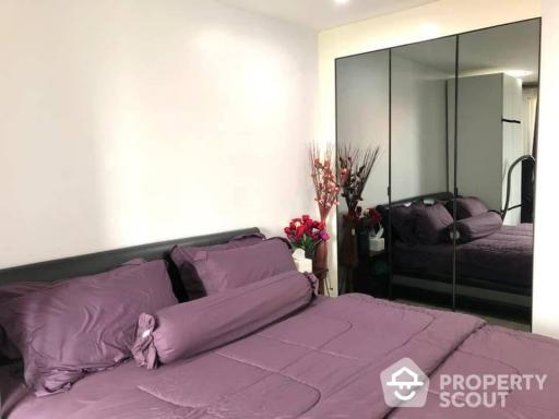 2-BR Condo at Fragrant 71 Condominium near BTS Phra Khanong