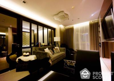 1-BR Condo at The River Condominium near BTS Saphan Taksin