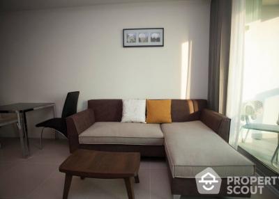 1-BR Condo at The River Condominium near BTS Saphan Taksin