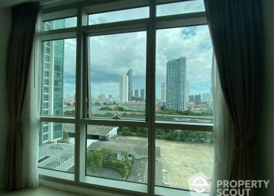 1-BR Condo at The River Condominium near BTS Saphan Taksin (ID 545777)