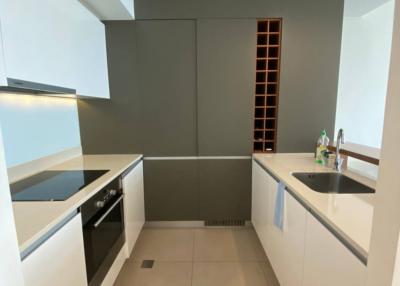 1-BR Condo at The River Condominium near BTS Saphan Taksin (ID 545777)